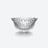 Mille Nuits Small Bowl Baccarat in Crystal Clear