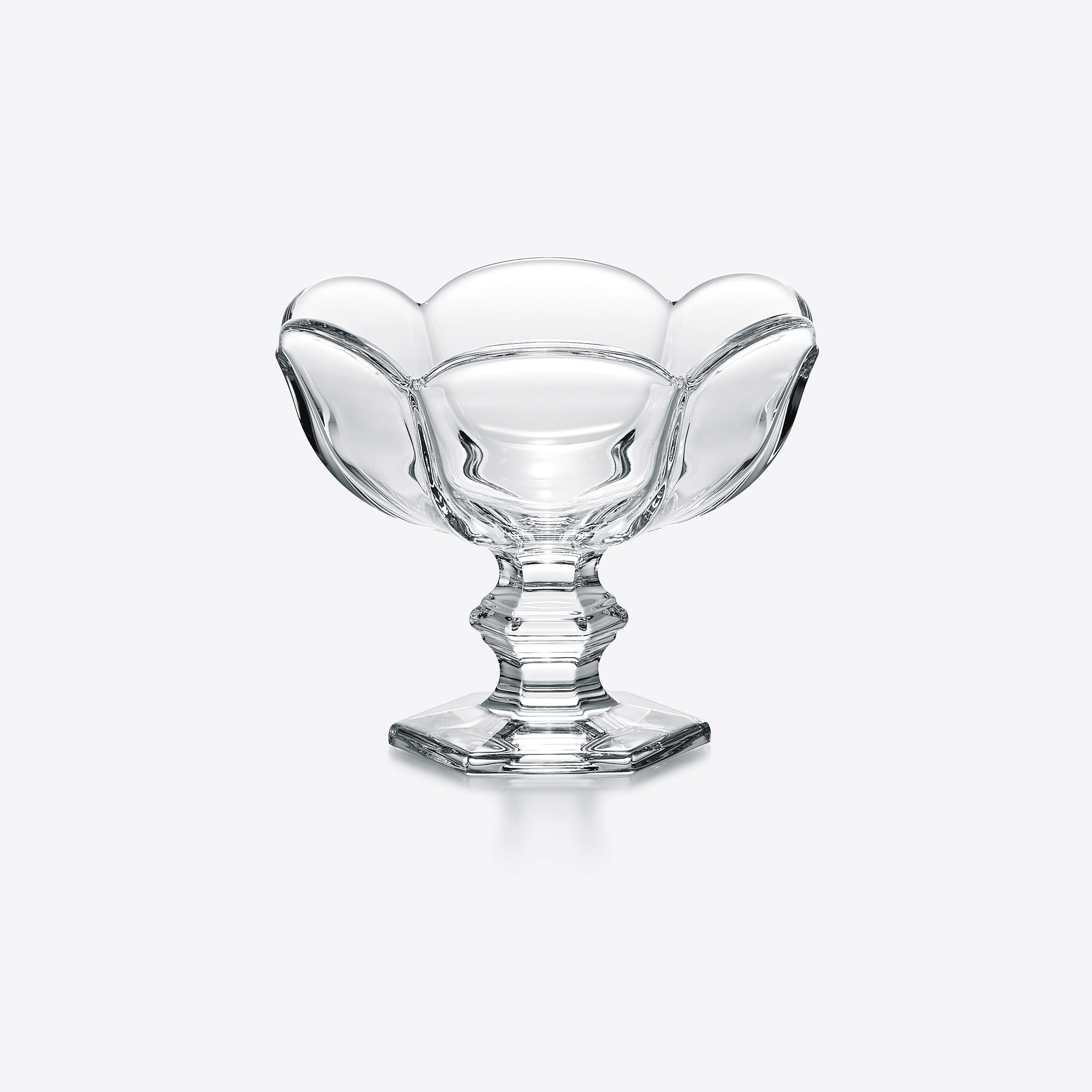 レビューの多い高評価商品特集！ Harcourt States United Baccarat | Bowl Tulipe 工芸品