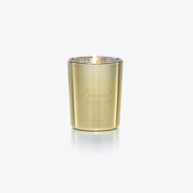 Baccarat Rouge 540 Candle Refill Baccarat in Wax Gold