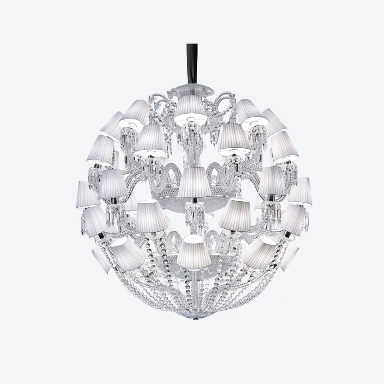 Le Roi Soleil Chandelier (40L) Baccarat United States