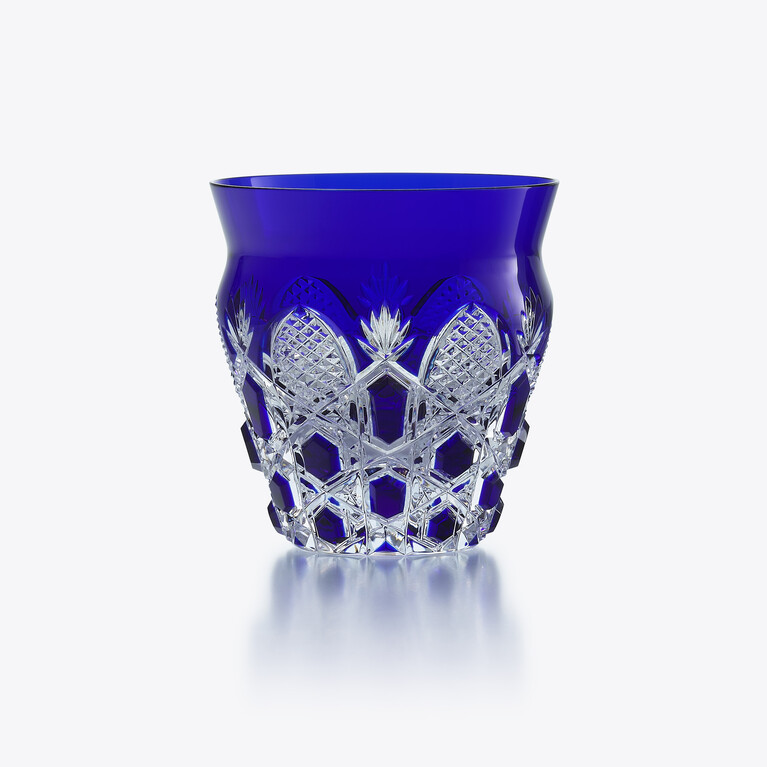 Tsar Tumbler Baccarat in Crystal Clear