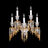Zénith Charleston Wall Unit (5L) 