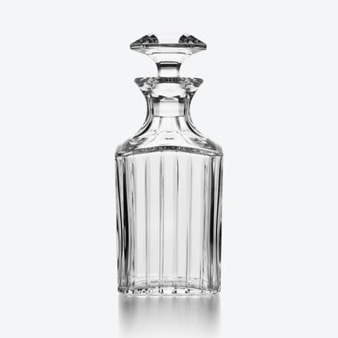 Harmonie Whisky Decanter Baccarat in Crystal Clear