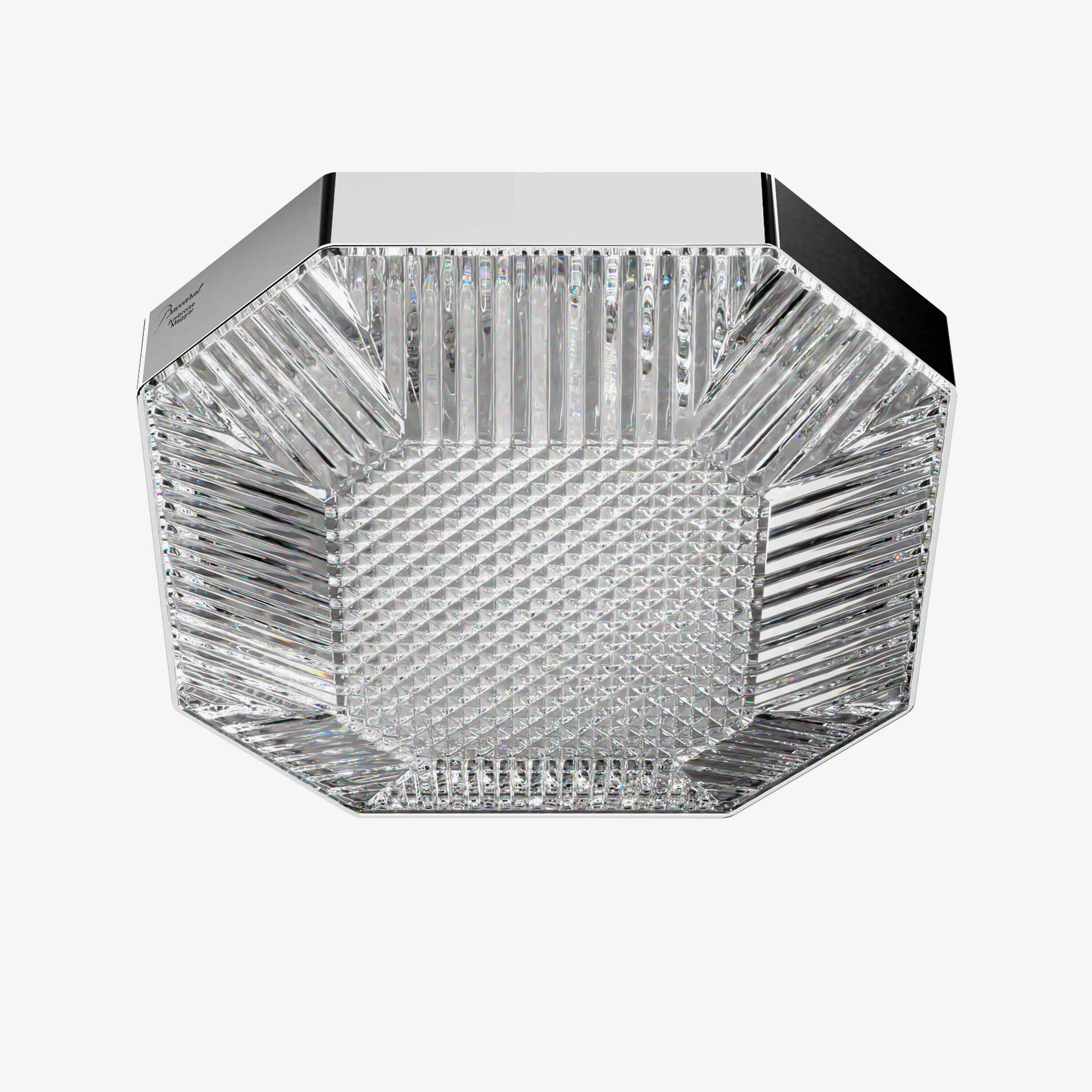 Octogone Ceiling Unit (1L) | Baccarat United States
