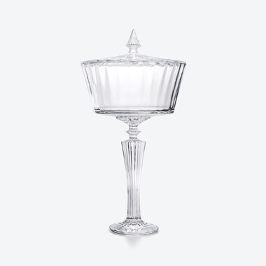 Mille Nuits Tall Candy Box  Baccarat