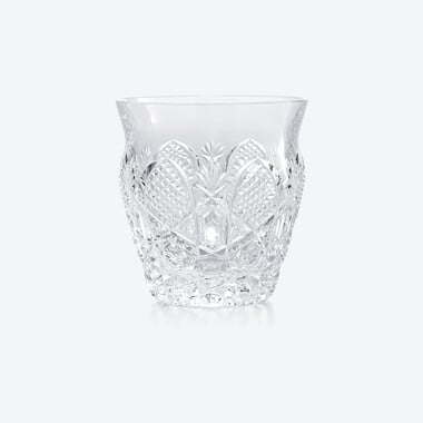 Tsar Tumbler Baccarat in Crystal Clear