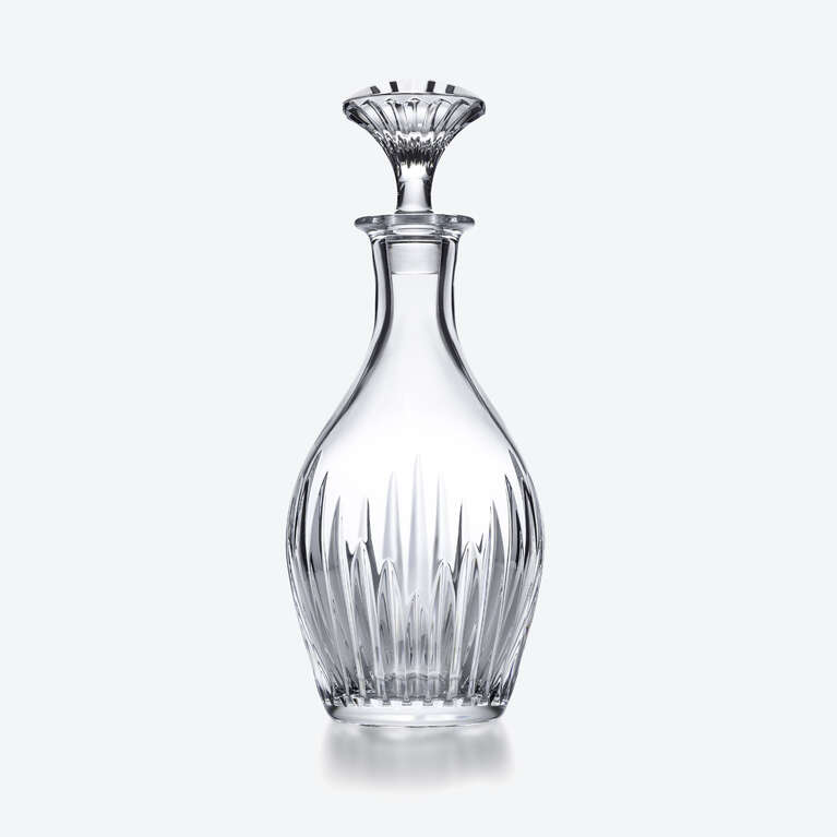 Masséna Round Whisky Decanter 