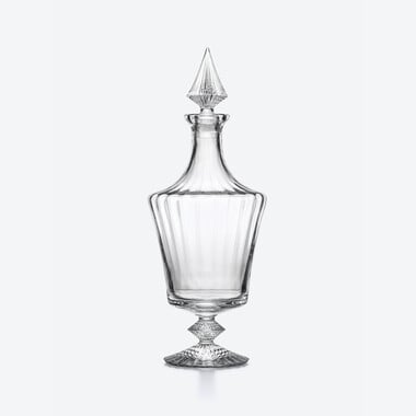 Mille Nuits Decanter Baccarat in Crystal Clear