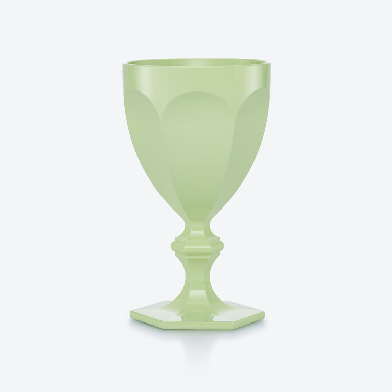 Harcourt Nomade Glass Baccarat in A23 Blue