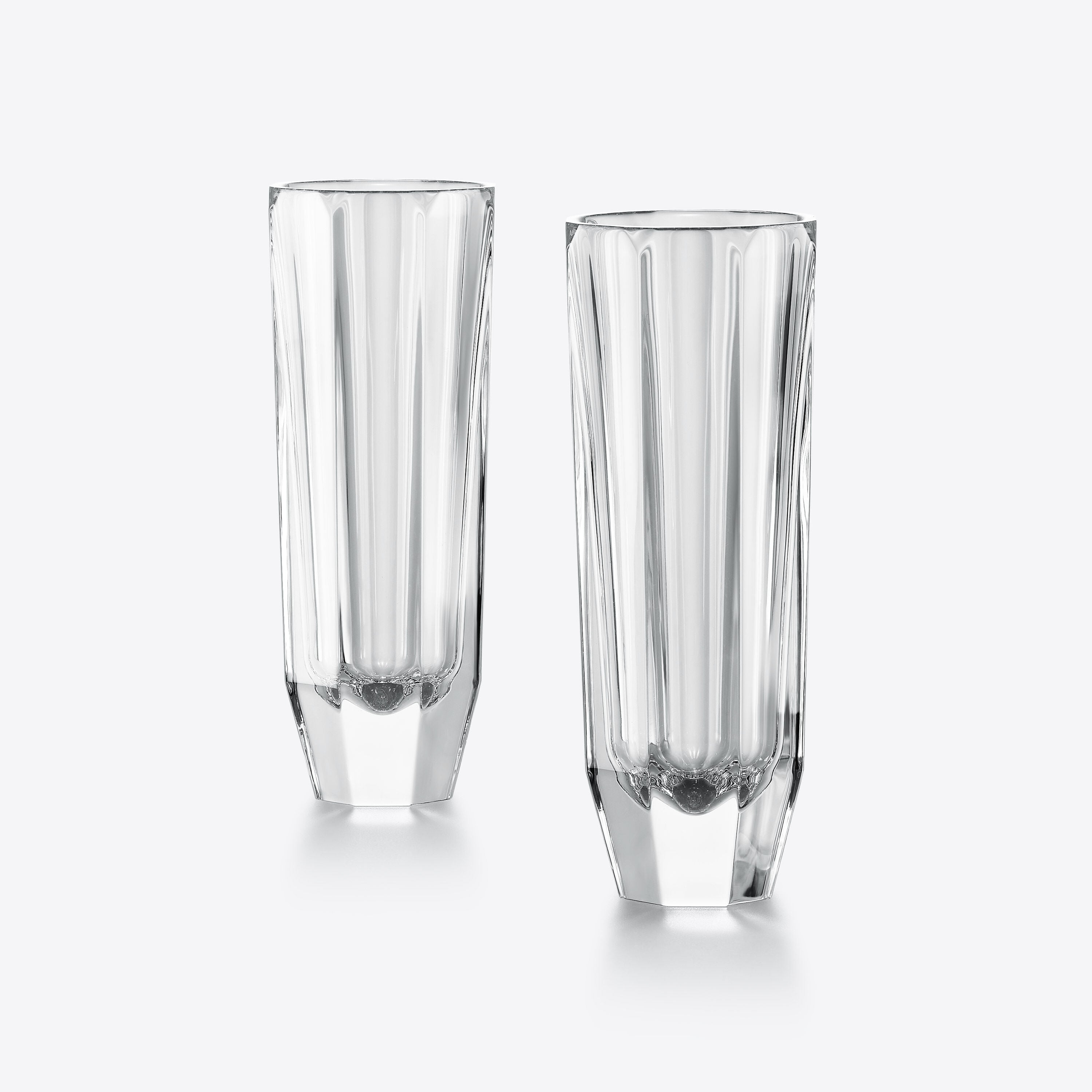 Octogone Glasses | バカラ 日本