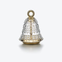 Select New Antique Clochette Nomadic Lamp Baccarat in Crystal Clear