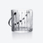 Harmonie Ice Bucket  Baccarat