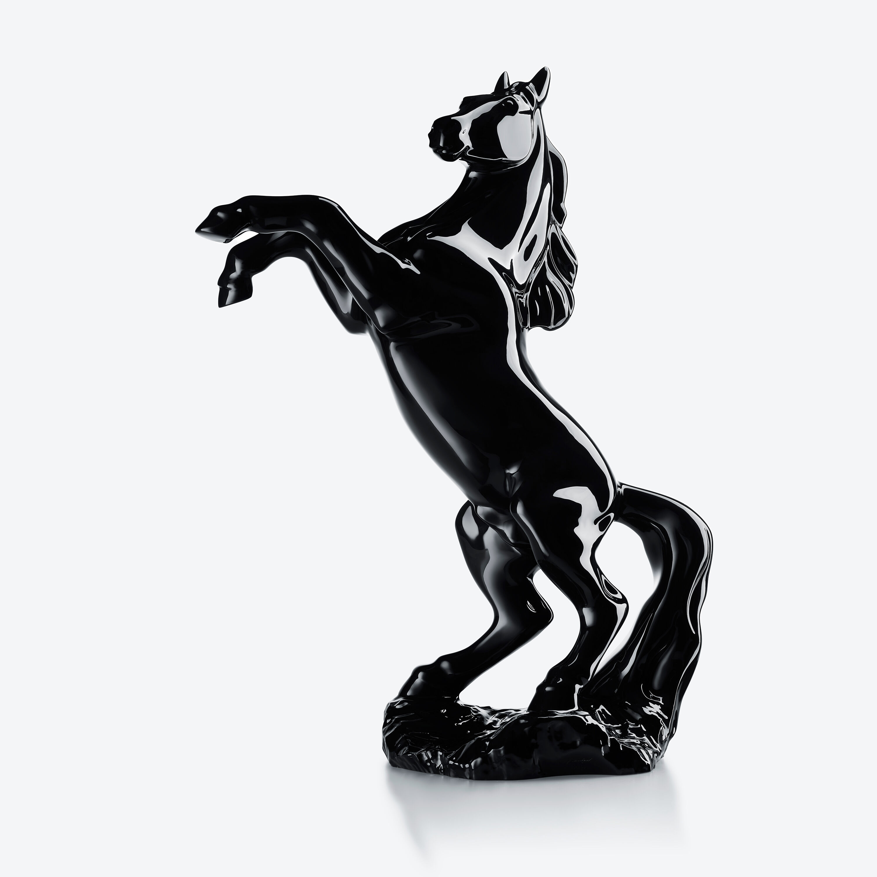 Pegase Horse Sculpture | Baccarat United States