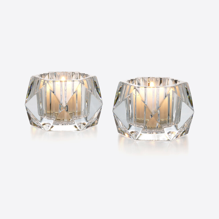 Louxor Votives x2  Baccarat