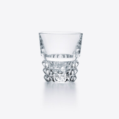 ルクソール タンブラー Baccarat、クリアのクリスタル製