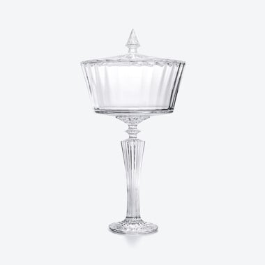Mille Nuits Tall Candy Box  Baccarat