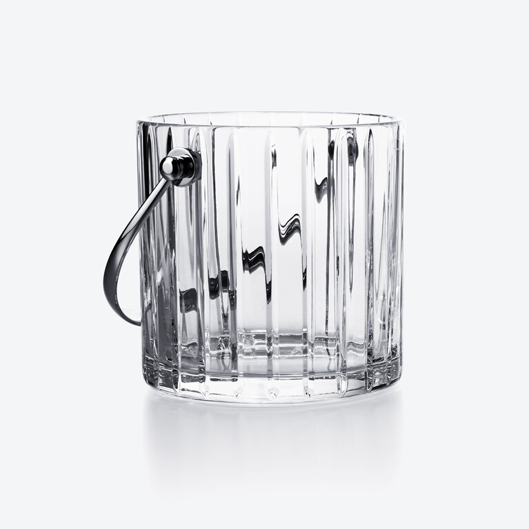 Harmonie Ice Bucket Baccarat in Crystal Clear View 1
