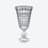 New Antique II Vase Baccarat in Clear Crystal