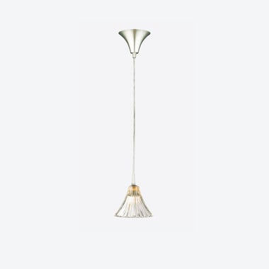 Mille Nuits Ceiling Lamp S Baccarat in Crystal Clear