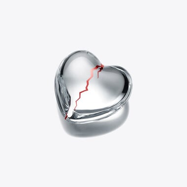 Baccarat For Emily In Paris "Heartbreak"  Baccarat