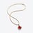 Collier Médicis Vermeil  Baccarat