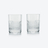Martha Tumblers  Baccarat