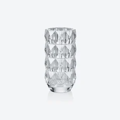Select Vase Louxor Rond S Baccarat en Cristal Clair