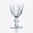 Harcourt 1841 Glass Baccarat, Wasserglas aus Klarem Kristall