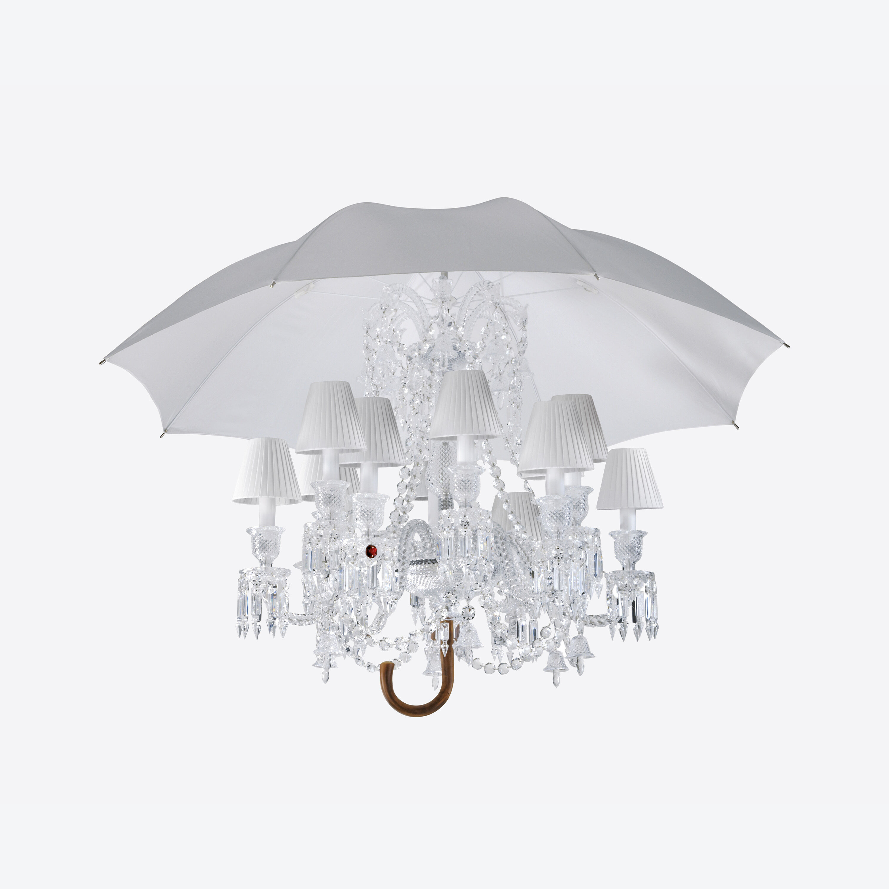 Marie Coquine Chandelier (12L) | Baccarat International