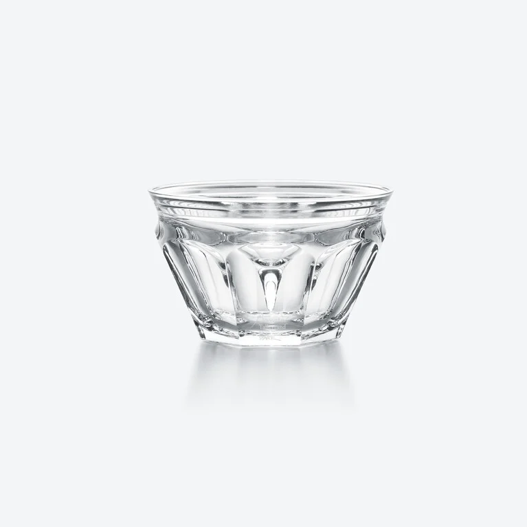 Talleyrand "Comme de l'Or Noir"  Caviar Bowl Baccarat in Crystal Clear View 1