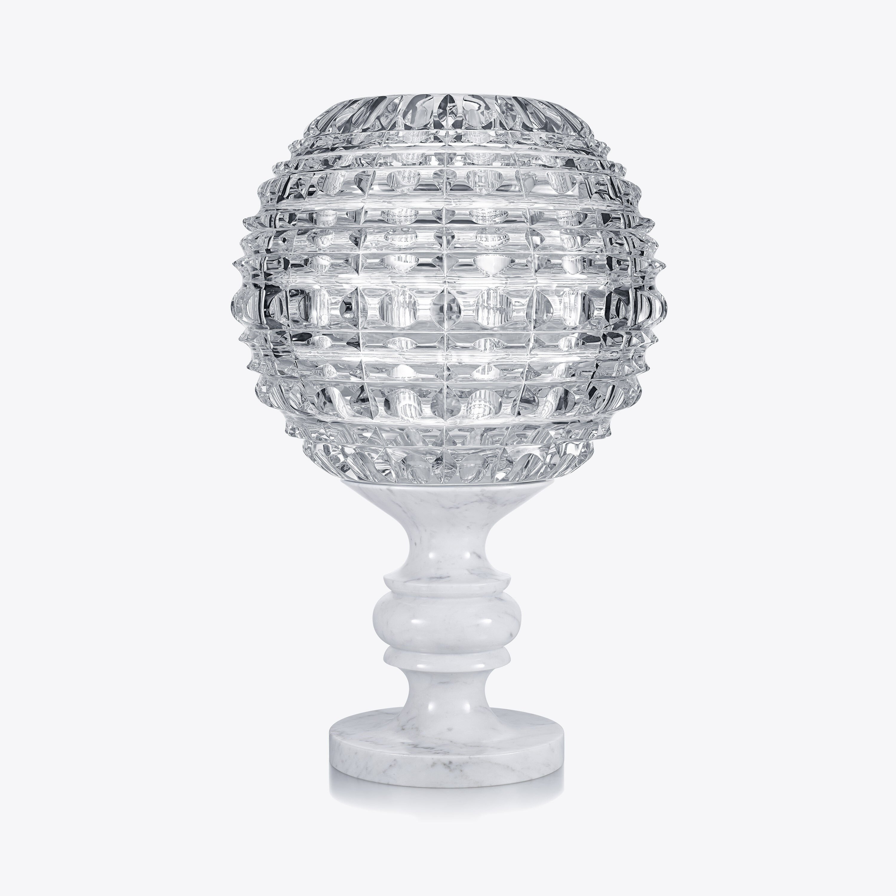 baccarat バカラ　世界限定品　プランター ニューアンティーク ソーラー​ | バカラ 日本