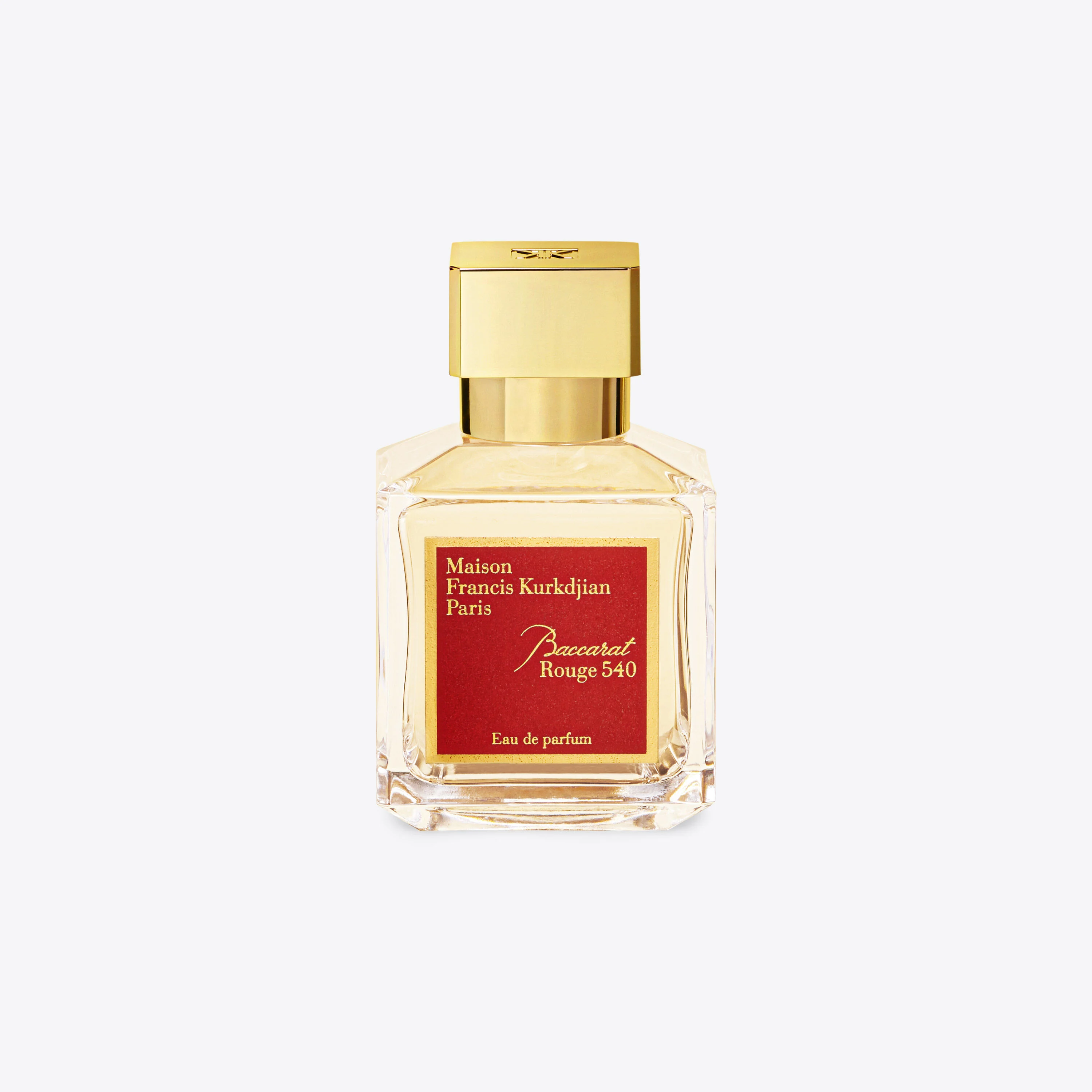 Maison Francis Kurkdjian　70ml Baccarat Rouge 540 Eau de Parfum 70 mL | Baccarat United States