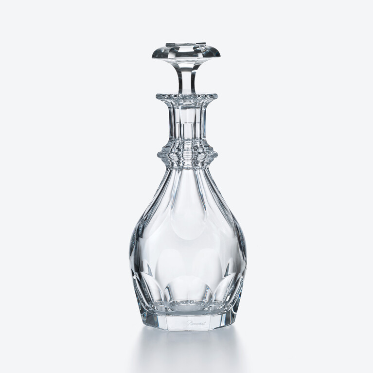 Harcourt 1841 Decanter Baccarat in Clear Crystal