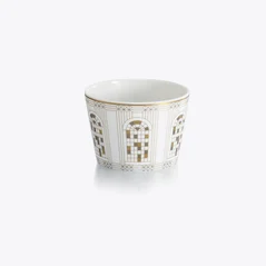 Select Arcadia Cup Baccarat in Porcelain Gold