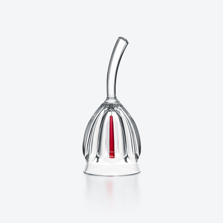 Talleyrand "S'il Vous Pla&icirc;t" Bell Baccarat in Crystal Clear