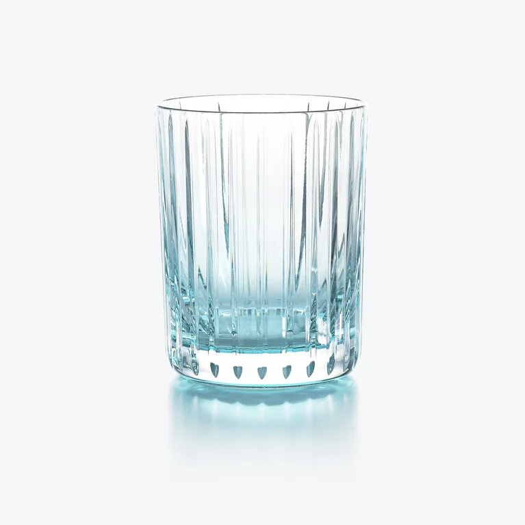 Harmonie Tumbler Colors of Joy Pastel Baccarat in Crystal Blue View 1