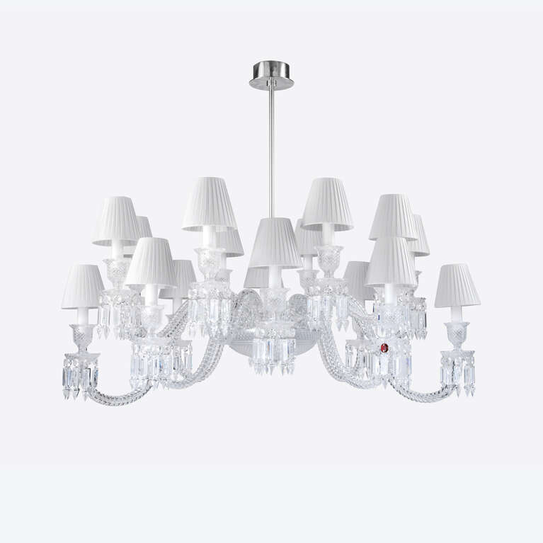 Ellipse Chandelier (16L) 