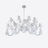 Ellipse Chandelier (16L) 