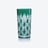 Chope Tsar Baccarat en Cristal Vert