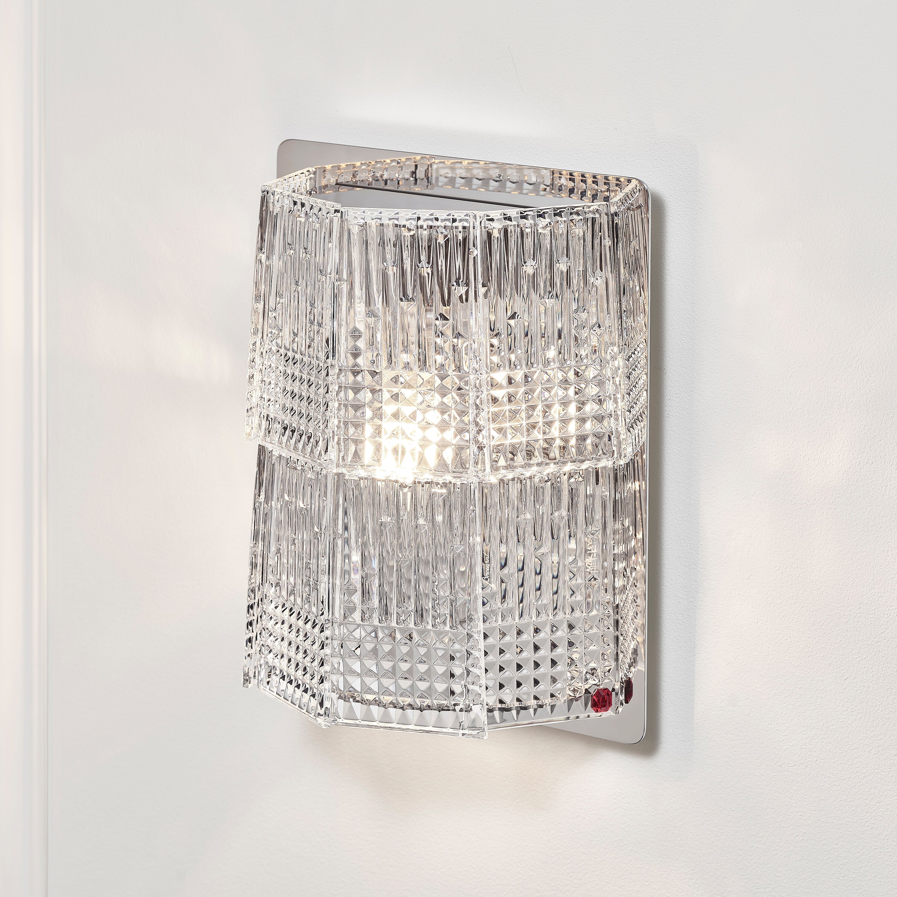 Tuile de Cristal Wall Unit Piccadilly (1L) | Baccarat United States