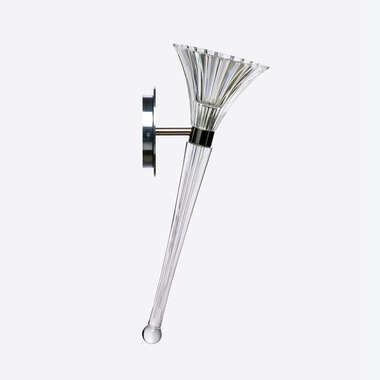 Mille Nuits Wall Sconce Torchère (1L) 보기 1