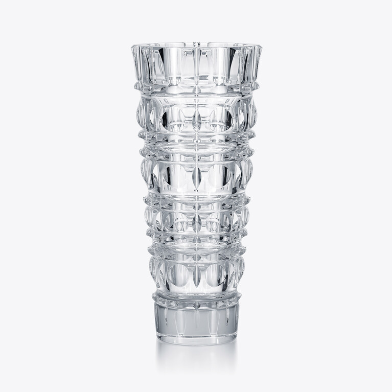ニューアンティーク プリマ ベース​ Baccarat、クリアのクリスタル製レビュー 1