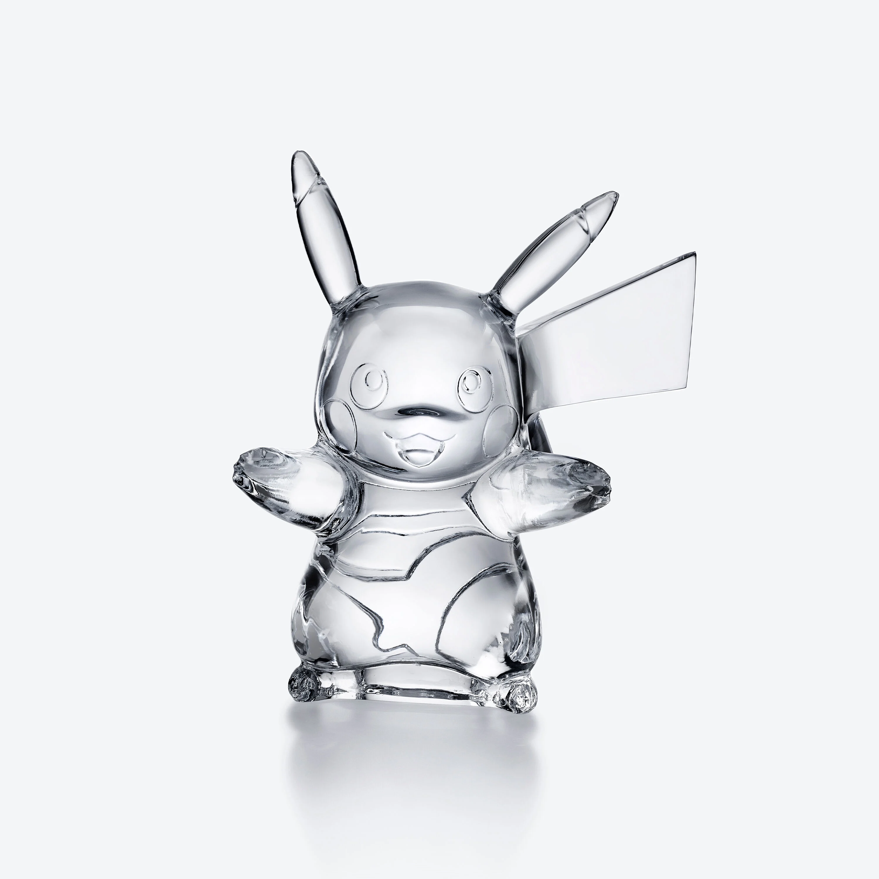 レア バカラ ピカチュウ  ポケモンコレクション バカラ ポケモンコレクション ピカチュウ | バカラ 日本