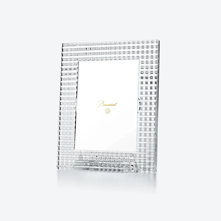 Marco De Fotos Eye Baccarat en Cristal Clear Ver 1