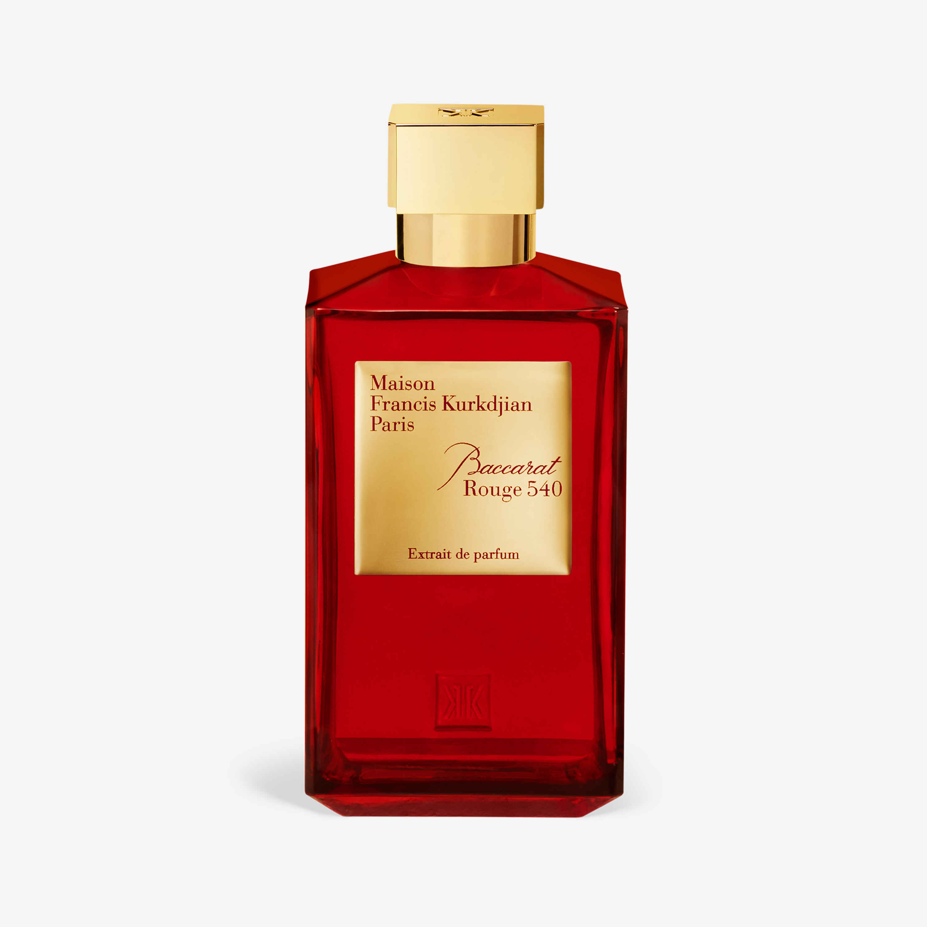 Baccarat Rouge 540 Extrait de Parfum 200 mL | Baccarat United Arab Emirates