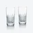 Nancy Highballs Baccarat, Cocktail glass in Crystal Clear