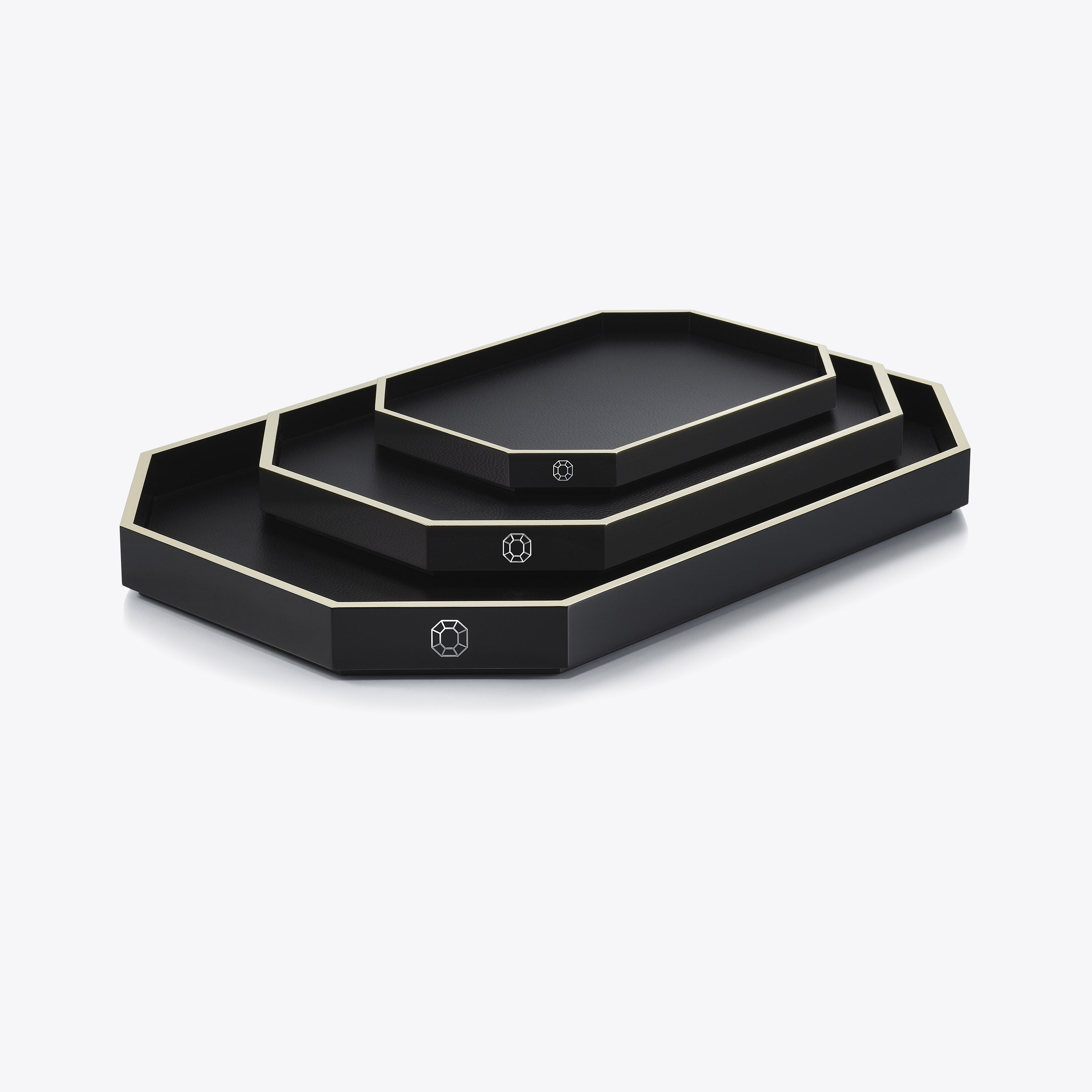 Octogone Tray S | Baccarat Japan