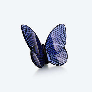 Lucky Butterfly Midnight Blue View 1