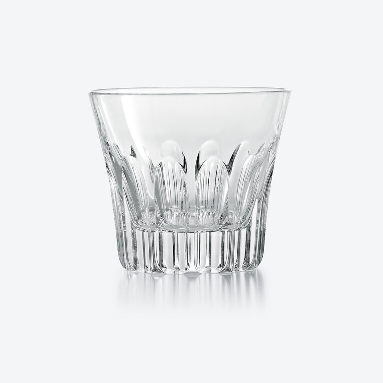 Everyday Etna Tumbler Baccarat, 透明水晶製成