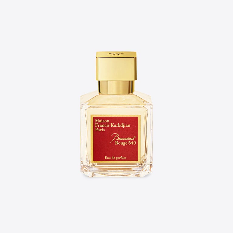 Baccarat Rouge 540 Eau De Parfum 70mL Baccarat in Rotem Glas